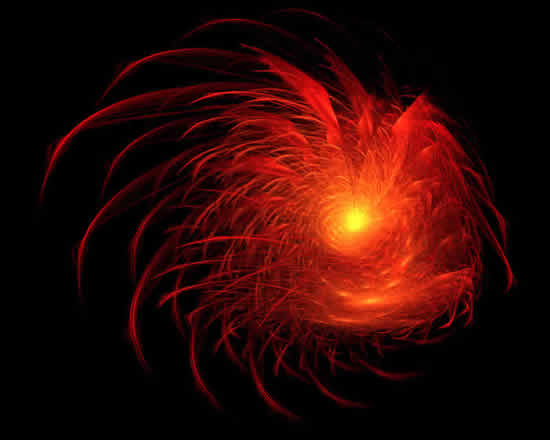 Eruption