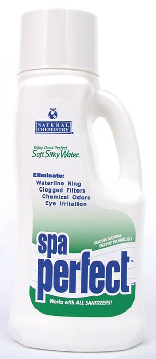 2Liter Spa PERFECT Enzymes by Natural Chemistry