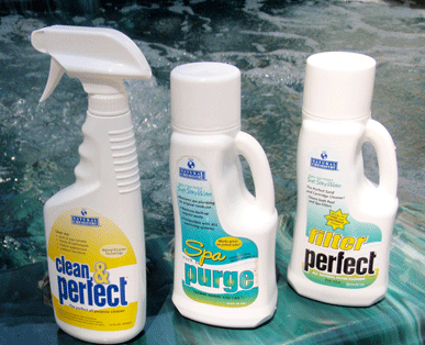 Spring Cleaning Trio by Natural Chemistry