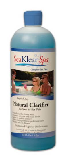 SEA-KLEAR Natural Clarifier