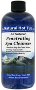 SUPER PURGE Penetrating Spa Clenser by Natural Hot TUb Company