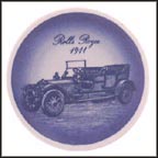 Auto: Rolls Royce 1911