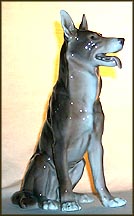 Shepherd Dog    #1765