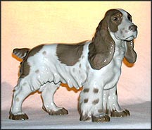 Cocker Spaniel    #2095