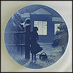 Outside The Lighted Window