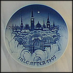 Towers Of Copenhagen