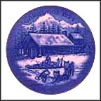 Christmas Eve In Alaska