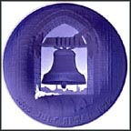 Church Bells Chiming In Christmas