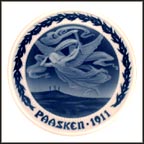 Angel And Mount Calvary