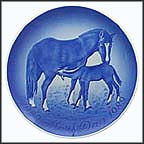 Mare And Colt