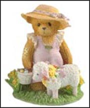 April - I Couldn't Bear To Be Without Ewe  #107062