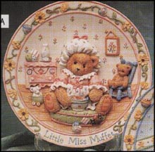 Little Miss Muffet - I'm Never Afraid With You By My Side  #145033