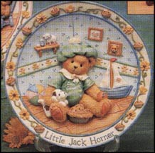 Little Jack Horner - I'm Plum Happy You're My Friend  #151998