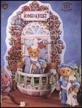 Romeo & Juliet - Sweetheart Collector Set  #203114