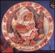 Hannah - Autumn Brings A Season Of Thanksgiving  #203408