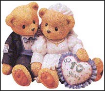 10th Anniversary - A Decade Of Teddy Bear Love  #302694