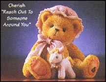 Cherish - Reach Out To Someone Around You  #476633
