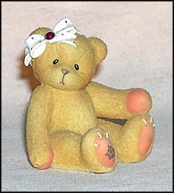 list of all cherished teddies