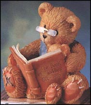 Teddy And Roosevelt - The Book Of Teddies - 1903-1993  #624918