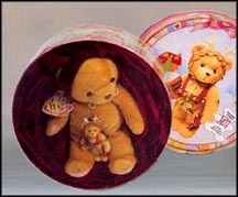 Tug-A-Heart Teddies Gift Set  #646504