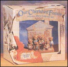 Our Cherished Family Gift Set  #651125