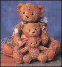 list of all cherished teddies