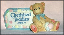 Signage Plaque - Cherished Teddies Store Sign  #951005E