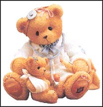 cherished teddies daisy value