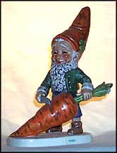 Robby The Vegetarian  #501  Tmk 4 - 3-Line