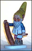 Wim The Court Supplier  #507  Tmk 6 - Goebel