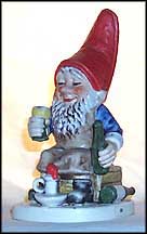 Ed The Wine Steward  #521  Tmk 6 - Goebel