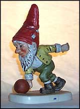 Jim The Bowler  #526  Tmk 6 - Goebel