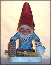 Gil The Goalie  #528  Tmk 6 - Goebel