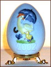 2002 Duck and Duckling  Tmk: None