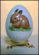 1980 Bunny  Tmk: None