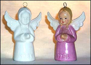 1985 Angel white  Tmk: None