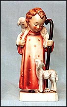 Good Shepherd  #42/0  Tmk 6 - Goebel