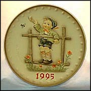 1995 Come Back Soon  #291  Tmk 7 - Goebel/C