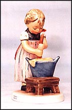 Baking Day  #330  Tmk 6 - Goebel