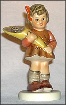 A Sweet Offering  #549 3/0  Tmk 7 - Goebel/C