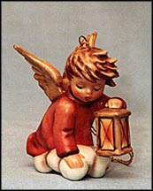 1991 Angelic Guide  #571  Tmk 7 - Goebel/C