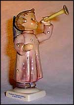 A Joyful Noise  #643 4/0  Tmk 7 - Goebel/C