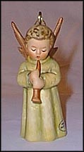 1995 Festival Harmony With Flute  #648  Tmk 7 - Goebel/C