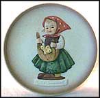 Chicken Licken  #748  Tmk 6 - Goebel