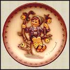 Apple Tree Boy  #977  Tmk 8 - Bumblebee