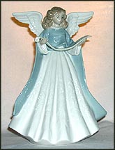 Angel Tree Topper  #5719