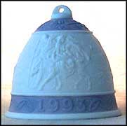 1993 Christmas Bell  #6010M