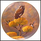 His Golden Throne - Screech Owl