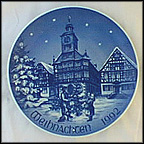 Marketplace In Heppenheim