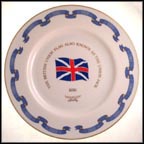 The British Union Flag - Union Jack - 1606
